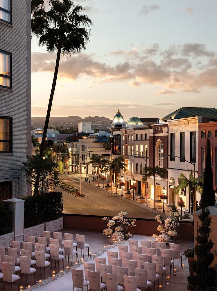 Hotel Beverly Wilshire Beverly Hills