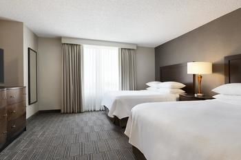 Hotel Embassy Suites Lombard Oak Brook