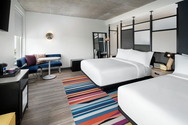 Hotel Aloft Delray Beach