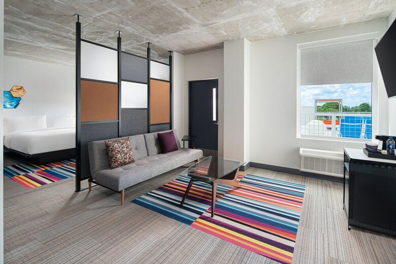 Hotel Aloft Delray Beach