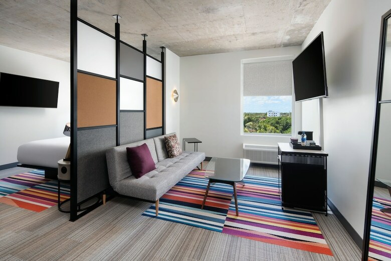 Hotel Aloft Delray Beach