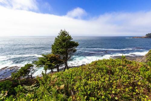 Depoe Bay Lookout