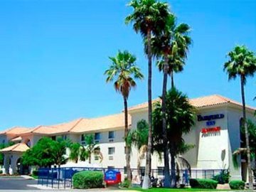Hotel Fairfield Inn Phoenix Airport