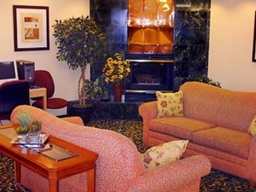 Hotel Fairfield Inn Phoenix Airport