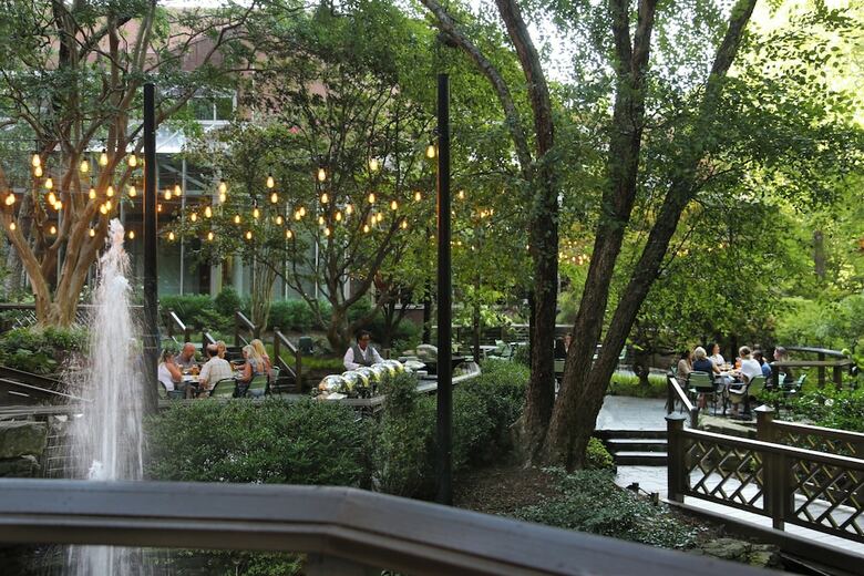 Hotel Crowne Plaza Atlanta Perimeter Ravinia
