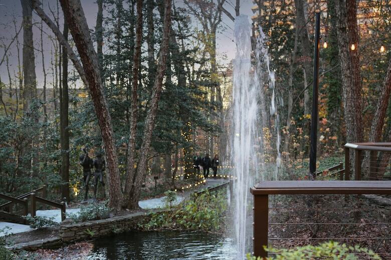 Hotel Crowne Plaza Atlanta Perimeter Ravinia