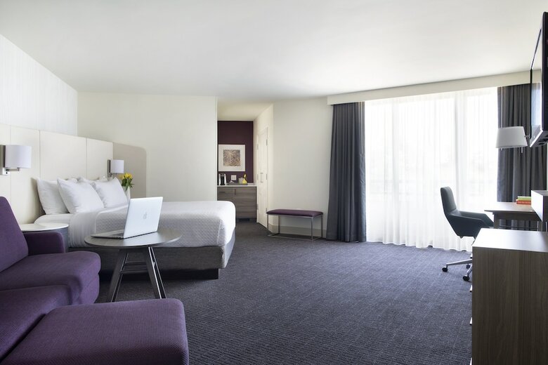Hotel Crowne Plaza Atlanta Perimeter Ravinia