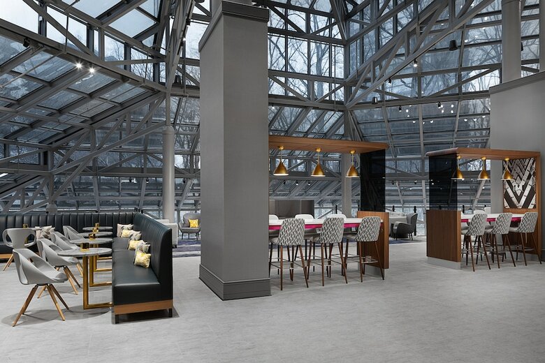 Hotel Crowne Plaza Atlanta Perimeter Ravinia