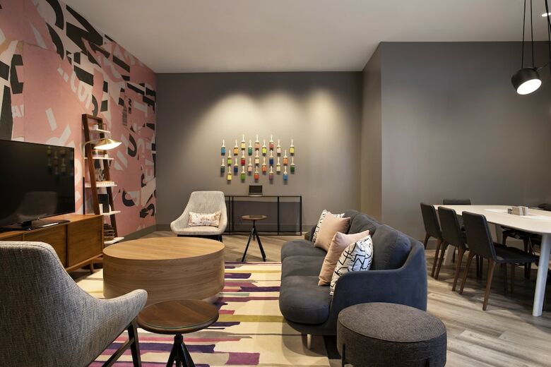 Hotel Crowne Plaza Atlanta Perimeter Ravinia