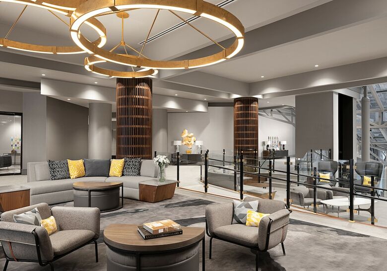 Hotel Crowne Plaza Atlanta Perimeter Ravinia