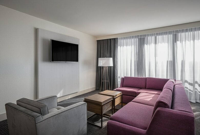 Hotel Crowne Plaza Atlanta Perimeter Ravinia