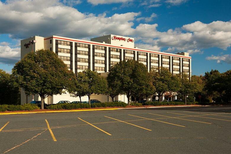 Hotel Hampton Inn Boston/natick