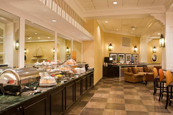 Hotel Hampton Inn Boston/natick