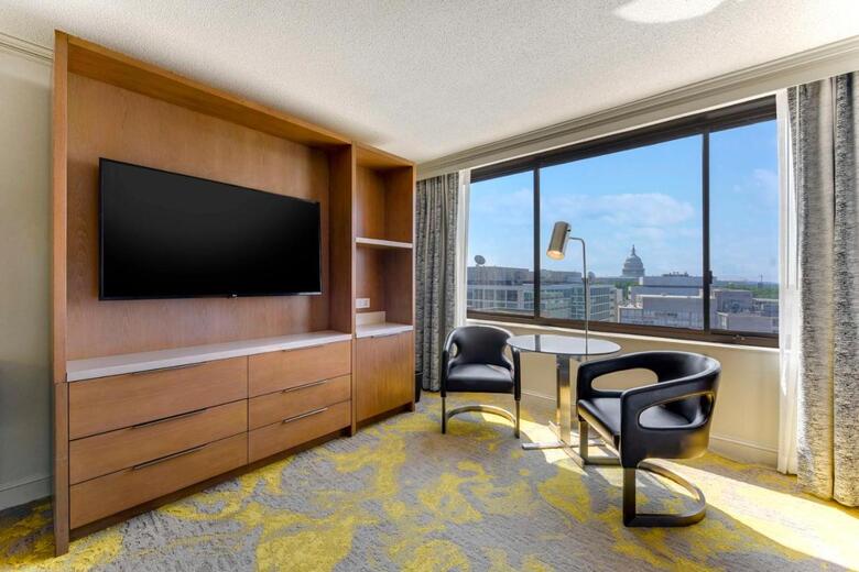 Hotel Hilton Washington Dc Capitol Hill