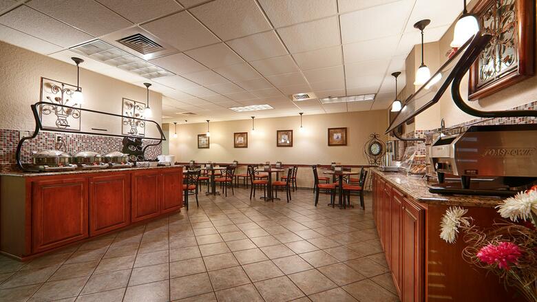 Hotel Best Western Plus Universal Inn