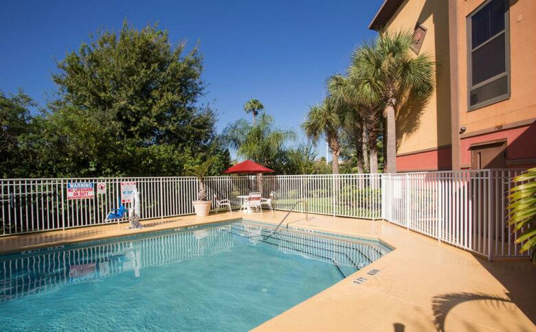Hotel Best Western Plus Universal Inn