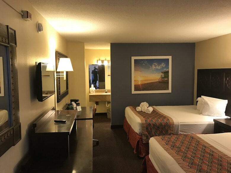 Hotel Days Inn North Of Universal Studios