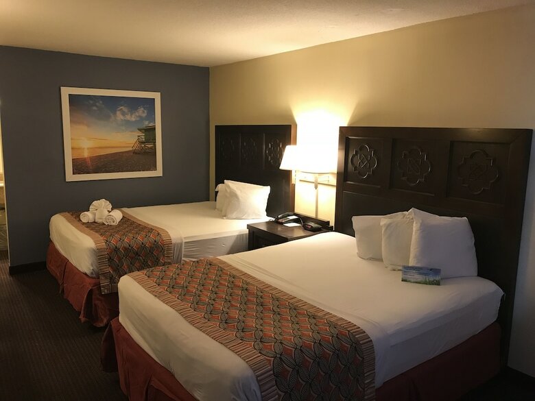 Hotel Days Inn North Of Universal Studios
