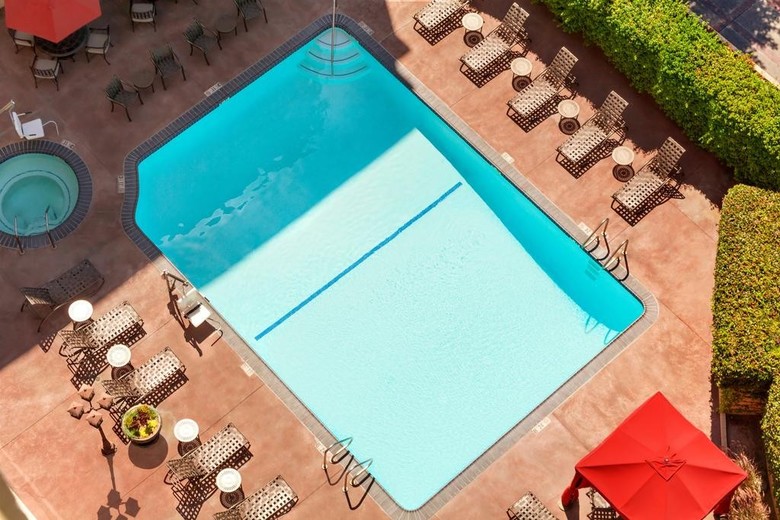 Hotel Radisson Los Angeles Midtown At Usc