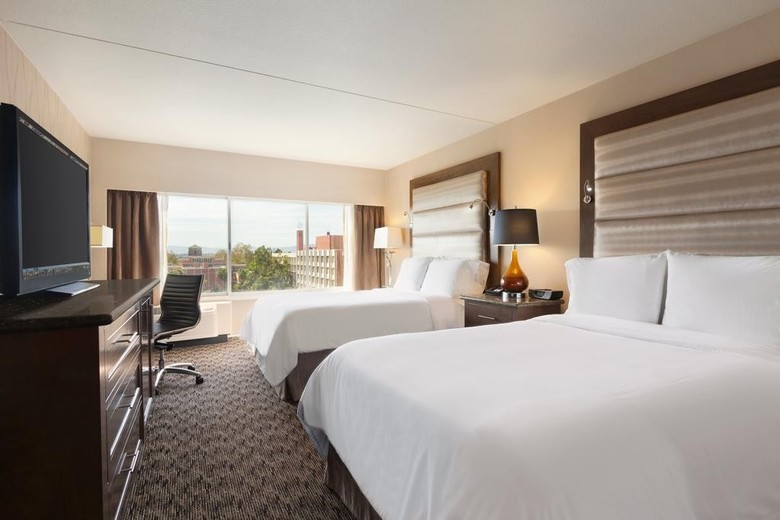 Hotel Radisson Los Angeles Midtown At Usc
