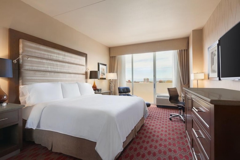 Hotel Radisson Los Angeles Midtown At Usc