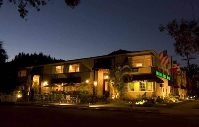 Hotel Wilshire Crest