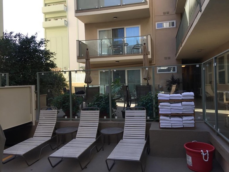 Hotel Hollywood Orquid Suites