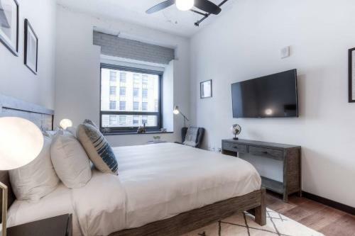 Apartamento King Suite With A Clean Kitchen