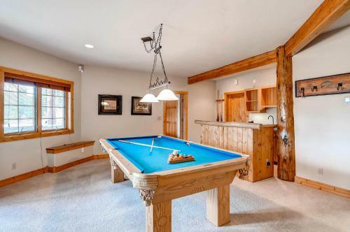 Log Cabin In The Pines