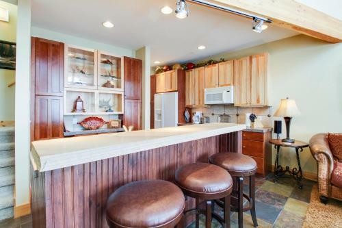 Dillon Ridge Retreat