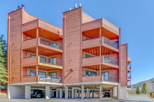 Apartamento Marina Place #124