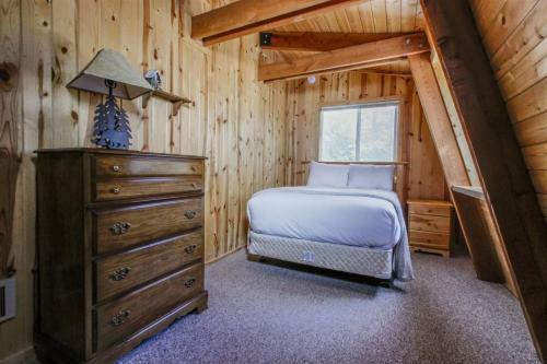 Redwood Cabin