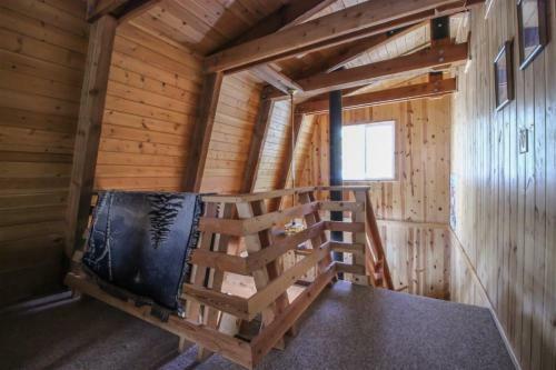 Redwood Cabin