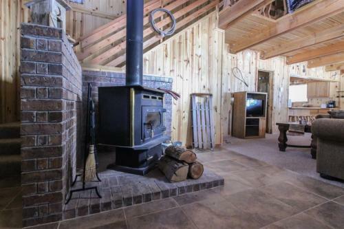 Redwood Cabin