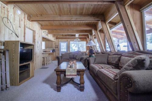 Redwood Cabin