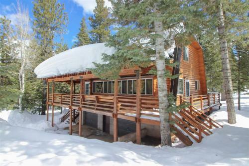 Redwood Cabin