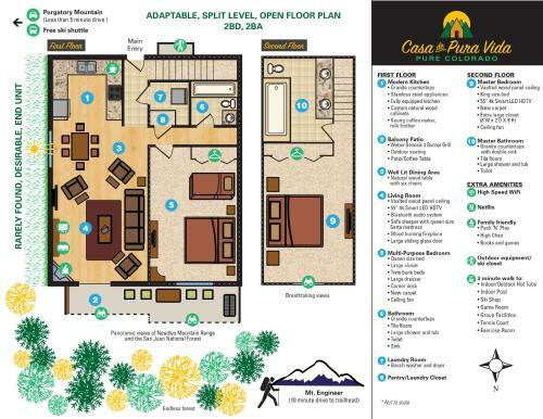 Apartamento Casa De Pura Vida