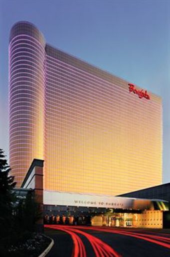 The Borgata Hotel Casino  Spa