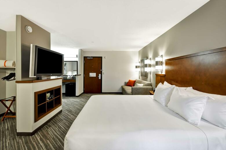 Hotel Hyatt Place Minneapolis  Eden Prairie