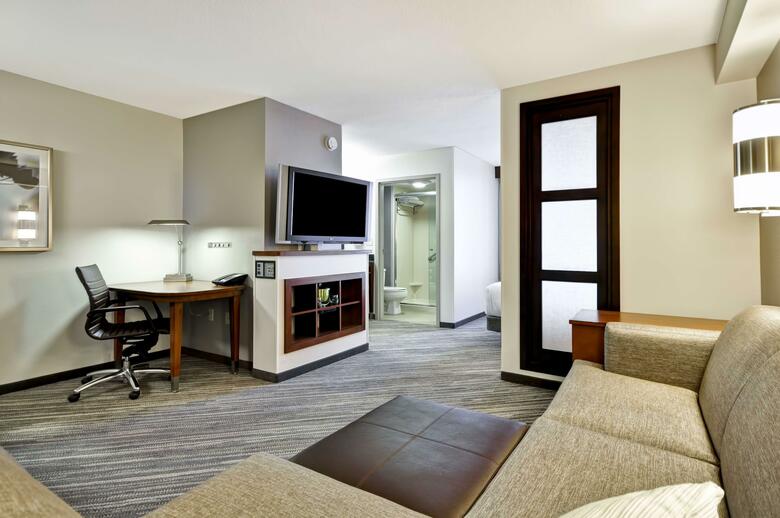 Hotel Hyatt Place Minneapolis  Eden Prairie