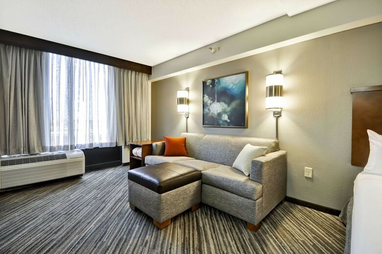 Hotel Hyatt Place Minneapolis  Eden Prairie