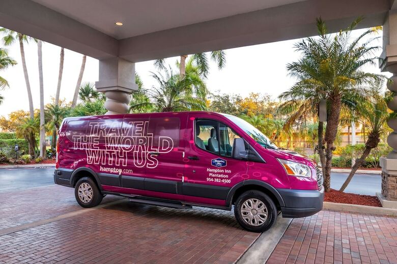 Hotel Hampton Inn - Ft. Lauderdale / Plantation