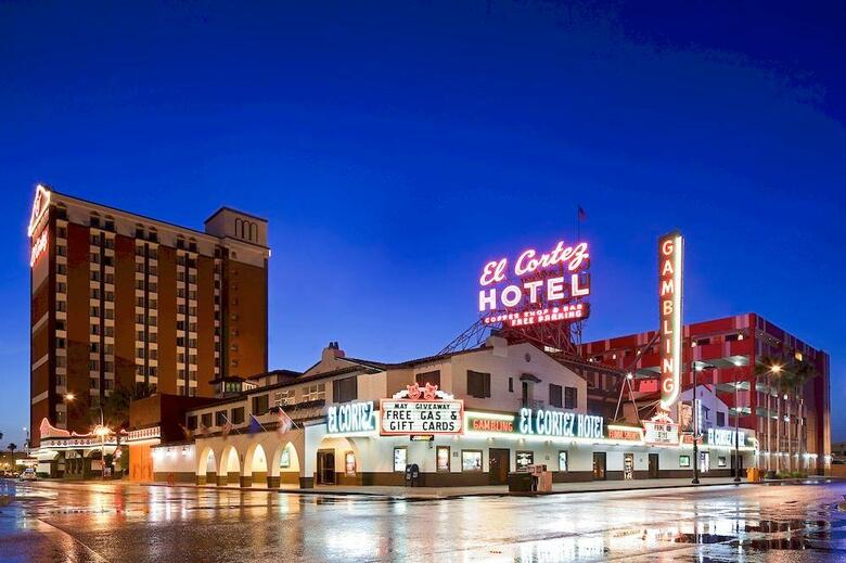 El Cortez Hotel & Casino