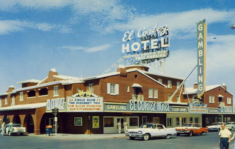 El Cortez Hotel & Casino