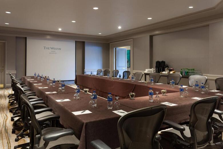 Hotel Westin Tampa Harbour Island