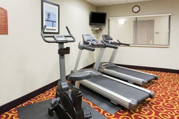 Hotel Holiday Inn Express Duncanville