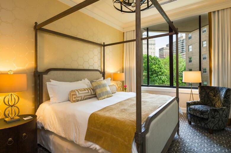 Hotel Rittenhouse