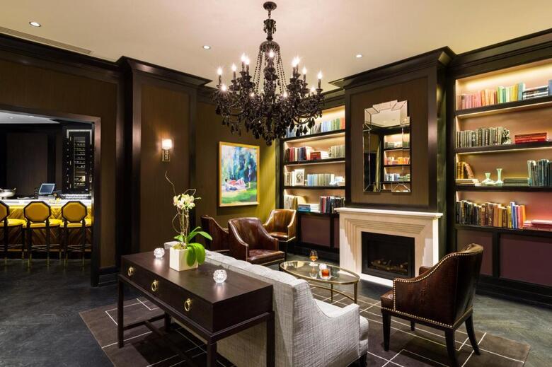 Hotel Rittenhouse