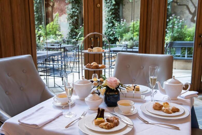 Hotel Rittenhouse