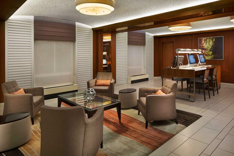 Hotel Hilton Oakland Aeropuerto